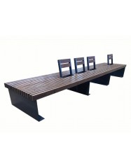 Bench No.85